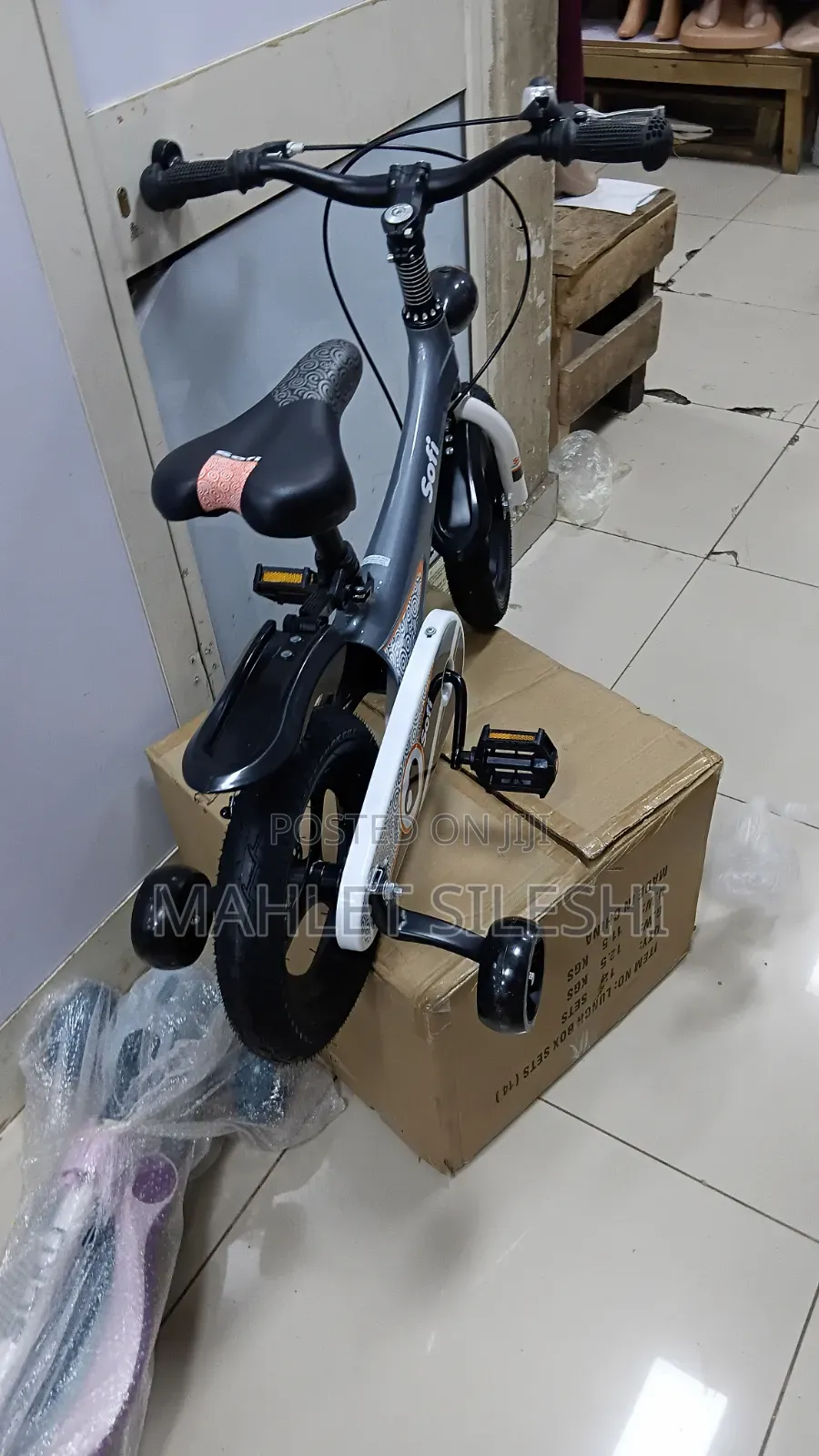 Sofi Child Bicycle