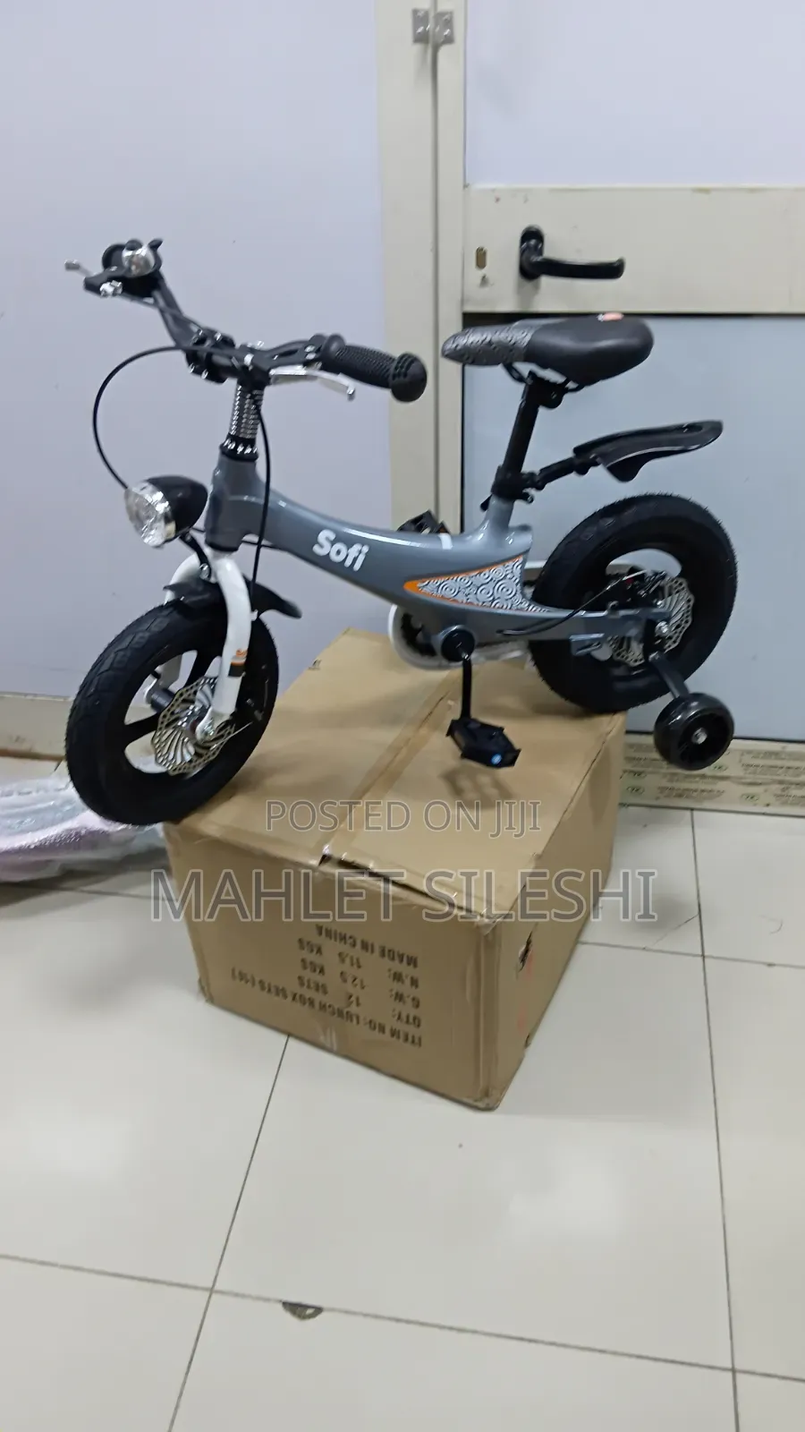 Sofi Child Bicycle