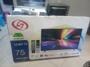 Lj 75.inch TV Smart Android TV