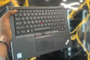 New Laptop Lenovo ThinkPad Yoga 16GB Intel Core i5 SSD 512GB