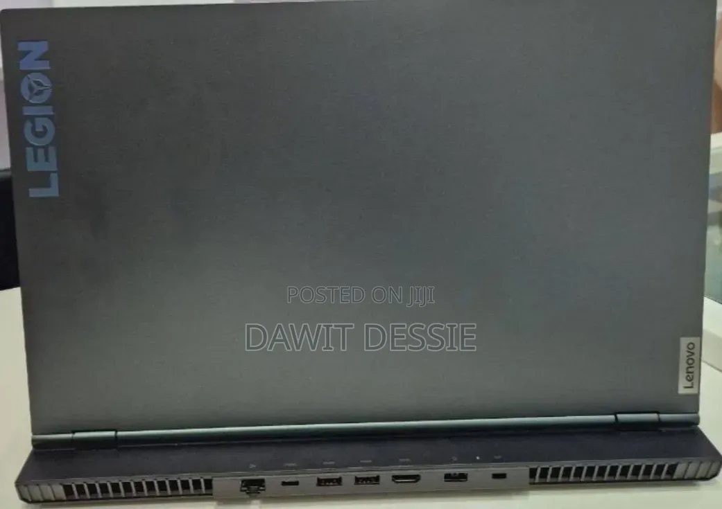 New Laptop Lenovo Legion 5 16GB Intel Core i7 SSD 512GB