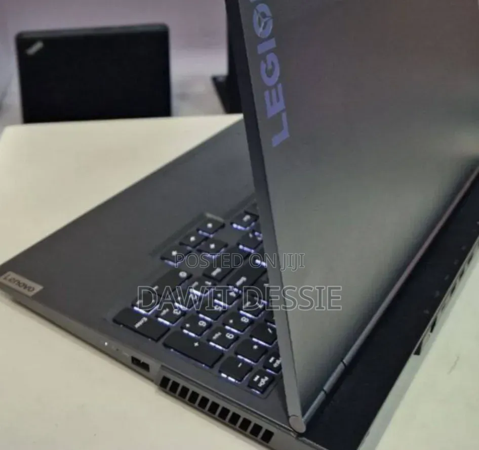 New Laptop Lenovo Legion 5 16GB Intel Core i7 SSD 512GB