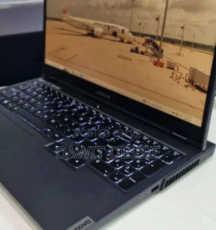 New Laptop Lenovo Legion 5 16GB Intel Core i7 SSD 512GB