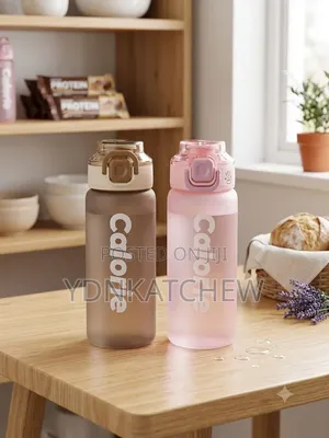Calorie Kids 500ml Water Bottle