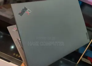 New Laptop Lenovo ThinkPad X1 Carbon Gen11 16GB Intel Core i7 SSD 512GB