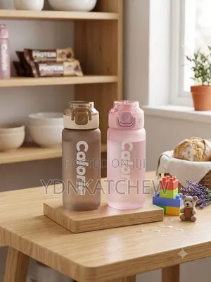 Calorie Kids 500ml Water Bottle