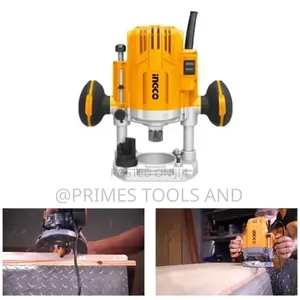 INGCO Router Machine | Professional Wood Router Electric Wood Trimmer