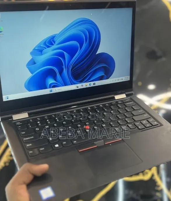 New Laptop Lenovo ThinkPad X380 Yoga 16GB Intel Core i5 SSD 512GB