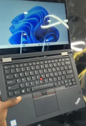 New Laptop Lenovo ThinkPad X380 Yoga 16GB Intel Core i5 SSD 512GB