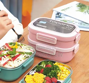 የልጆች ምሳቃ (Kids Lunch Box)