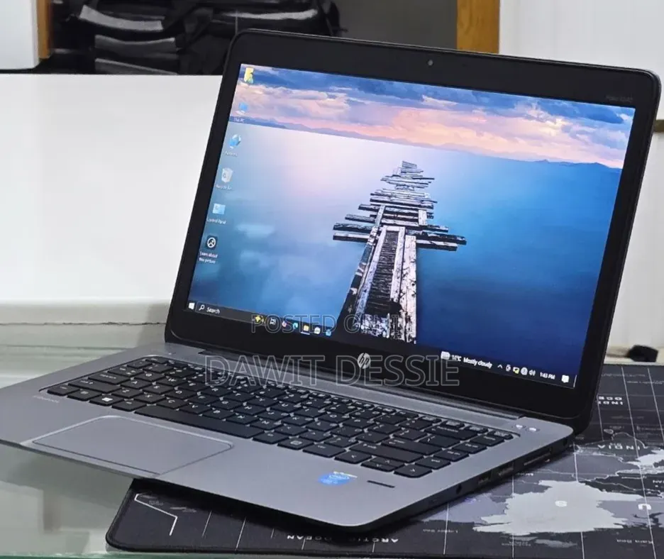 Laptop HP EliteBook Folio 1040 G2 4GB Intel Core i5 SSD 256GB
