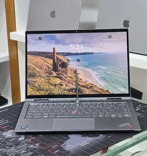New Laptop Lenovo ThinkPad X1 Yoga 16GB Intel Core i5 SSD 512GB