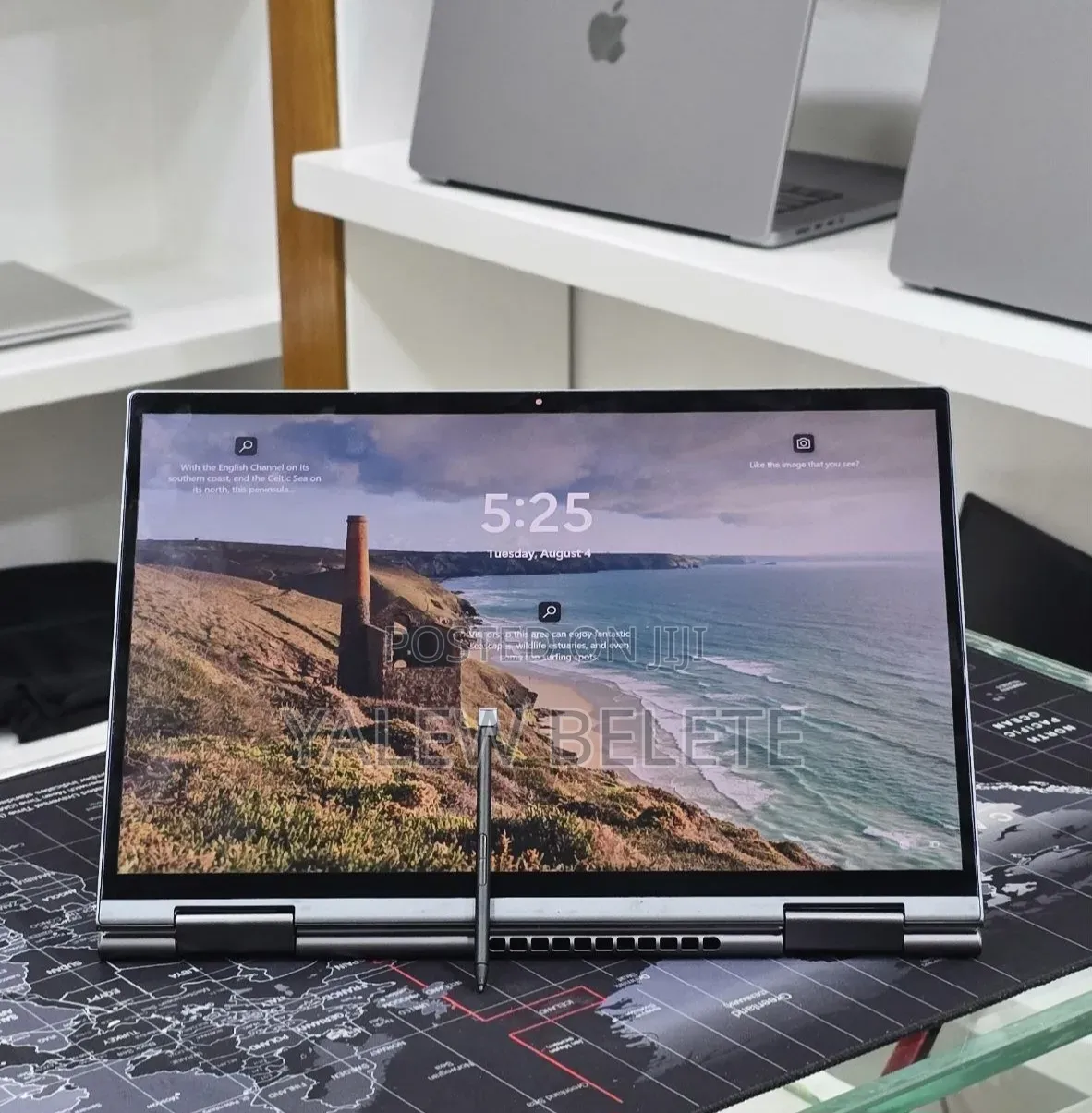 New Laptop Lenovo ThinkPad X1 Yoga 16GB Intel Core i5 SSD 512GB