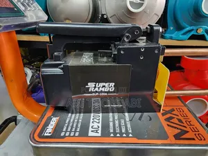 Super Rambo SUP-100A Spot Welding