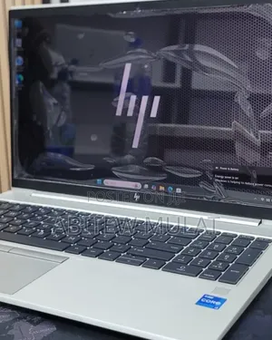 New Laptop HP EliteBook 850 G8 16GB Intel Core i5 SSD 512GB