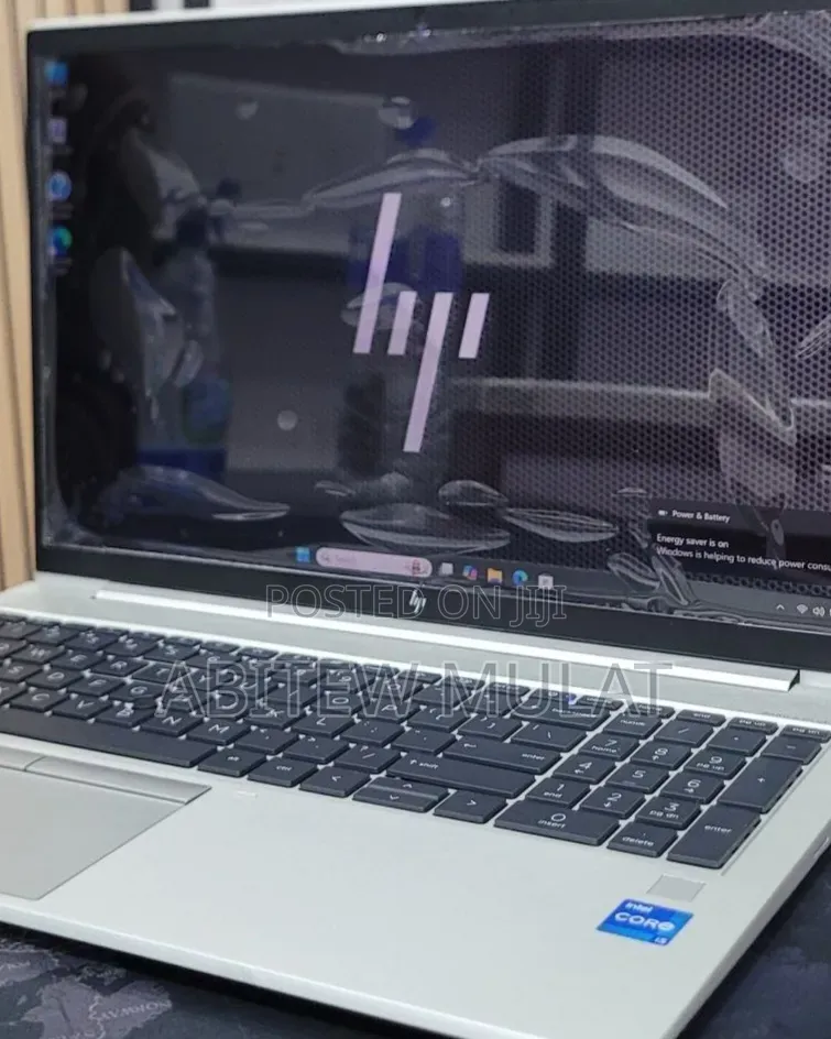 New Laptop HP EliteBook 850 G8 16GB Intel Core i5 SSD 512GB