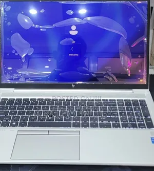 New Laptop HP EliteBook 850 G8 16GB Intel Core i5 SSD 512GB