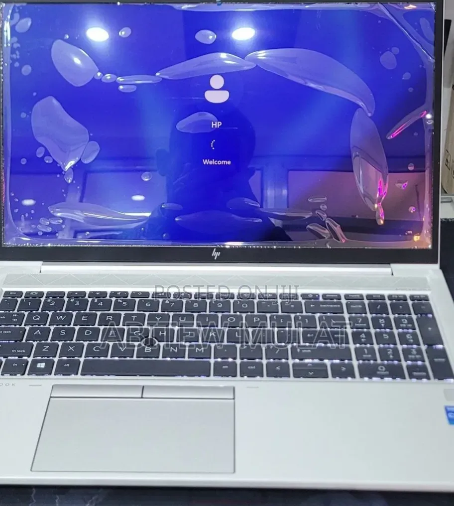 New Laptop HP EliteBook 850 G8 16GB Intel Core i5 SSD 512GB