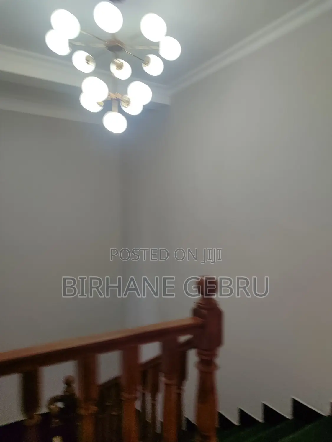 8bdrm House in G+2+ Teracce, Bole for sale