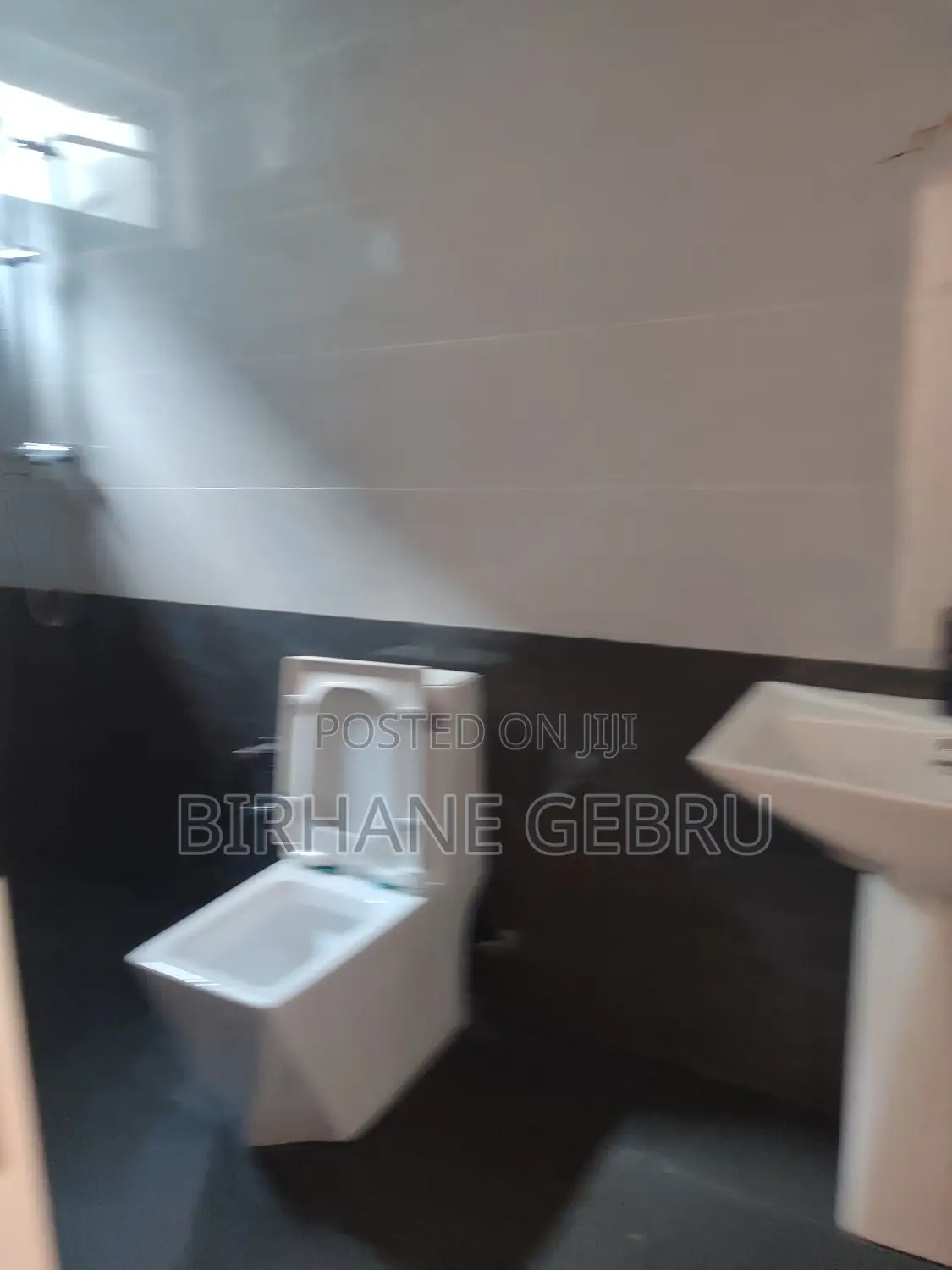 8bdrm House in G+2+ Teracce, Bole for sale