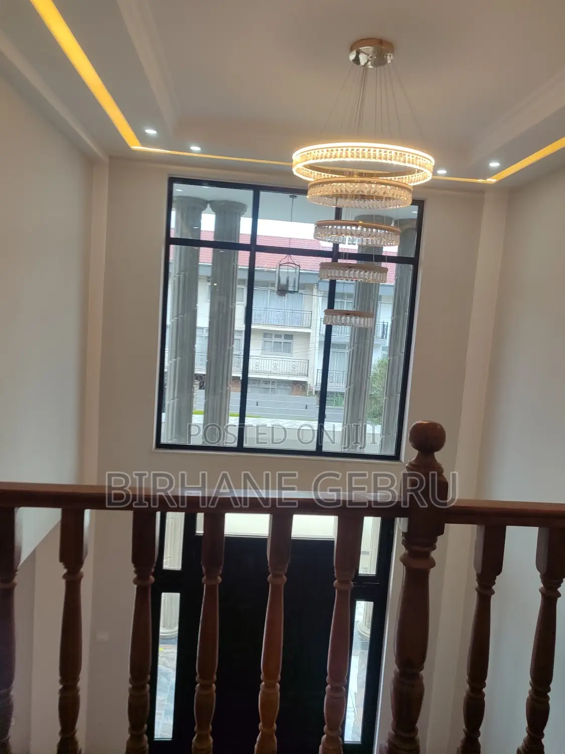 8bdrm House in G+2+ Teracce, Bole for sale