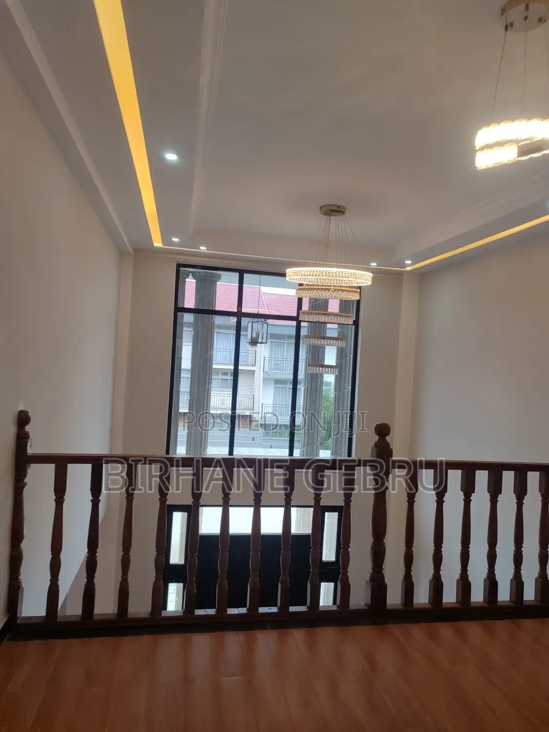 8bdrm House in G+2+ Teracce, Bole for sale