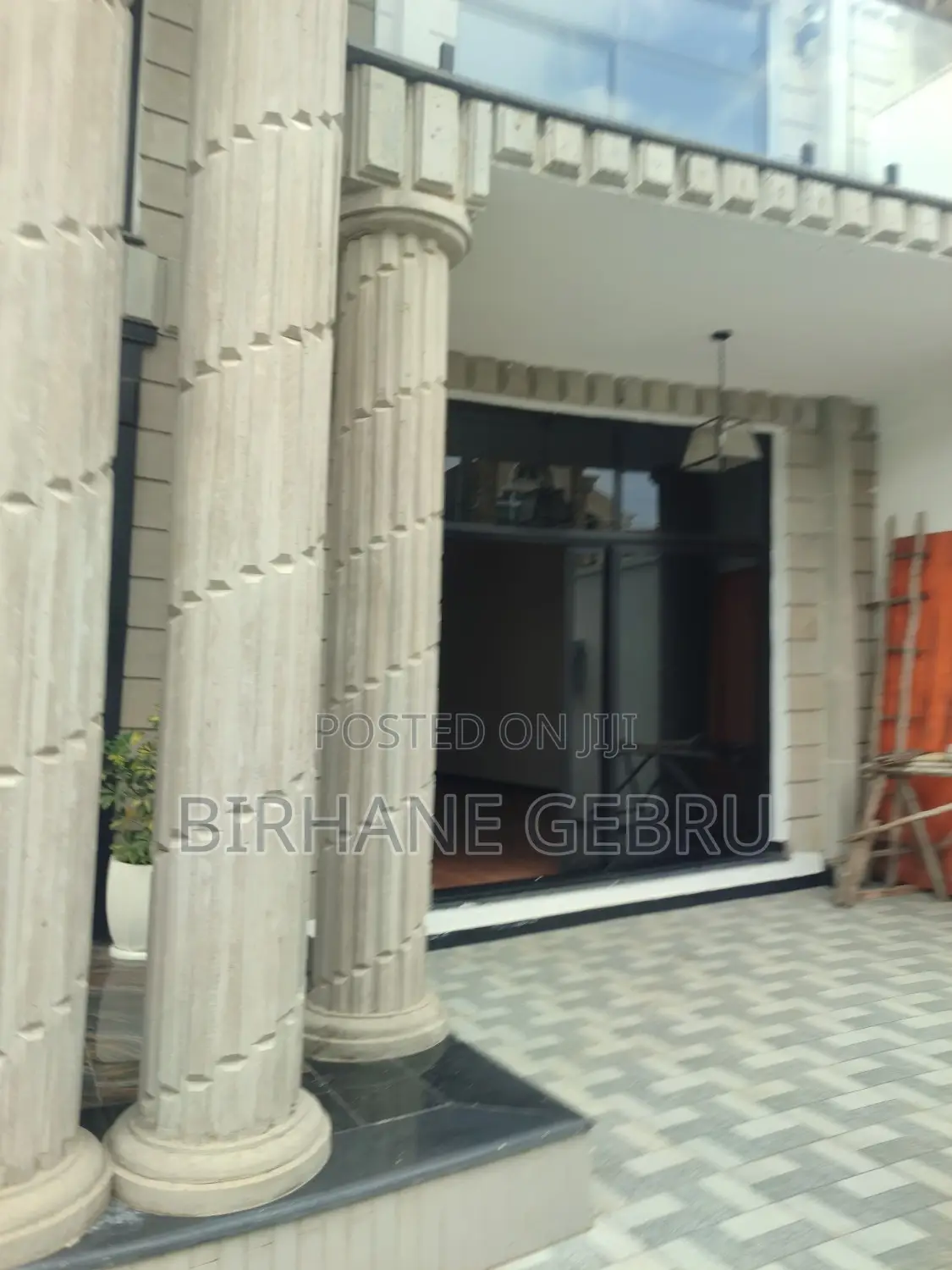 8bdrm House in G+2+ Teracce, Bole for sale