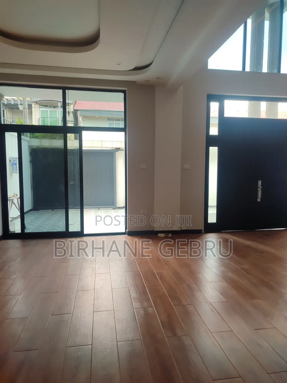 8bdrm House in G+2+ Teracce, Bole for sale
