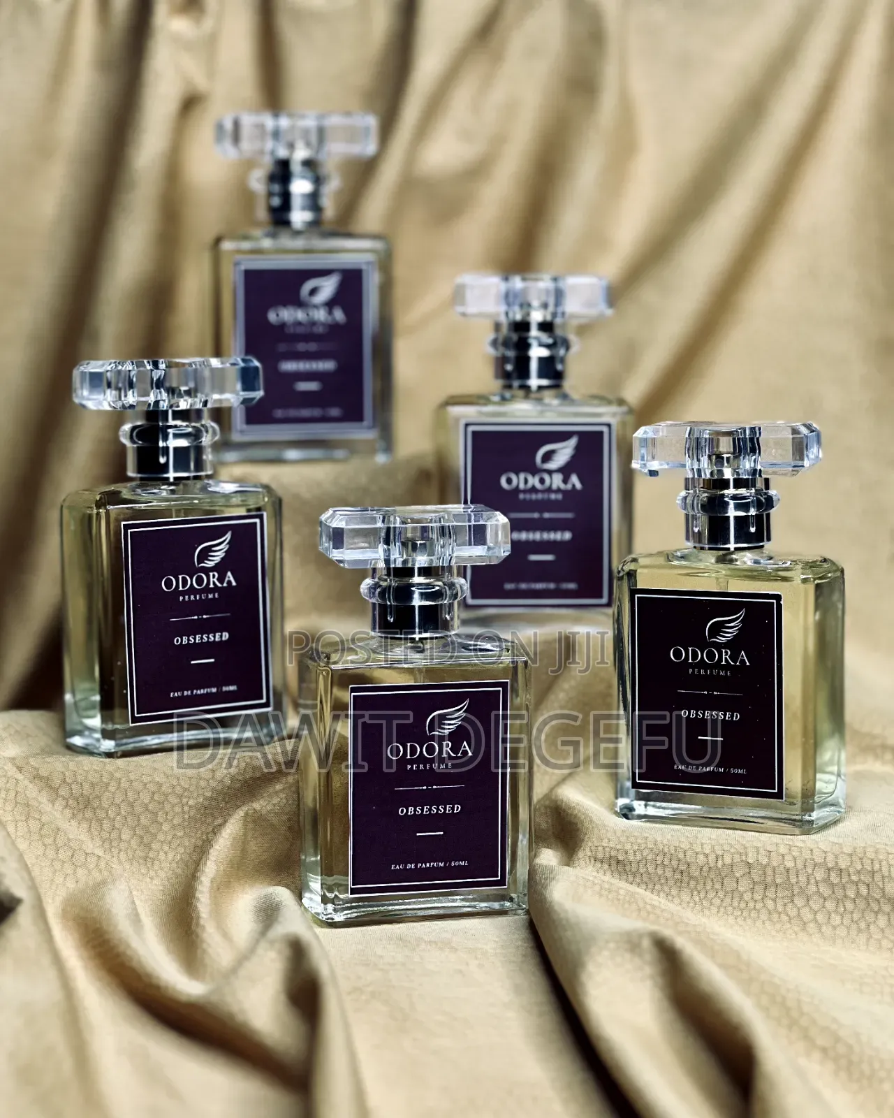 Odora Perfume