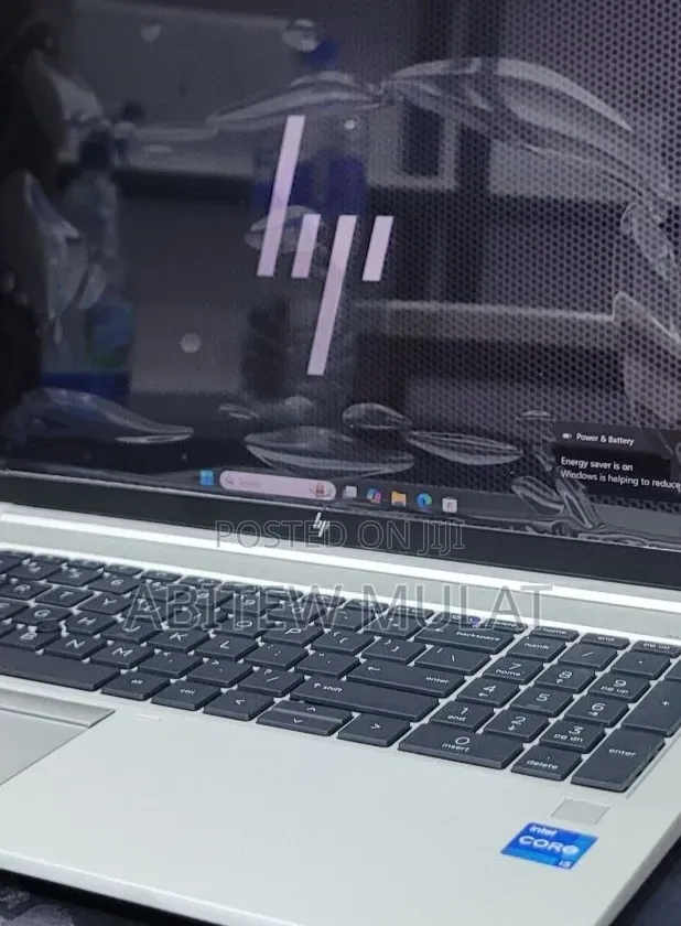 New Laptop HP EliteBook 850 G8 16GB Intel Core i5 SSD 512GB