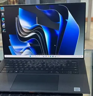New Laptop Dell XPS 15 9500 16GB Intel Core i7 SSD 512GB