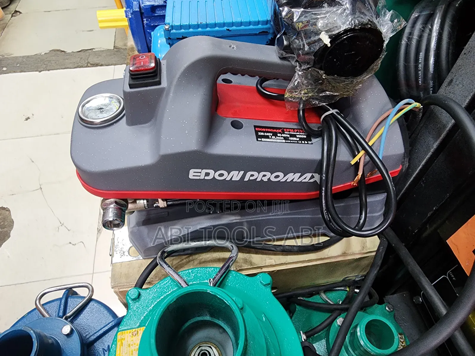 Edon Promax Pressure Washer