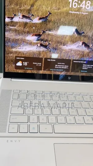 New Laptop HP Envy 16 Gaming 16-h1023dx 16GB Intel Core i7 SSD 512GB