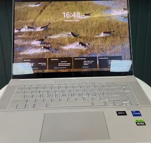 New Laptop HP Envy 16 Gaming 16-h1023dx 12GB Intel Core i7 SSD 512GB