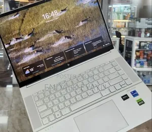 New Laptop HP Envy 16 Gaming 16-h1023dx 12GB Intel Core i7 SSD 512GB