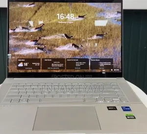New Laptop HP Envy 16 Gaming 16-h1023dx 12GB Intel Core i7 SSD 512GB