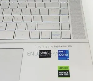 New Laptop HP Envy 16 Gaming 16-h1023dx 12GB Intel Core i7 SSD 512GB
