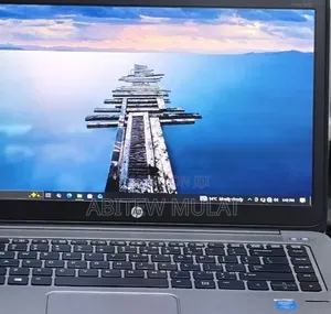 New Laptop HP EliteBook Folio 1040 G2 4GB Intel Core i5 SSD 256GB