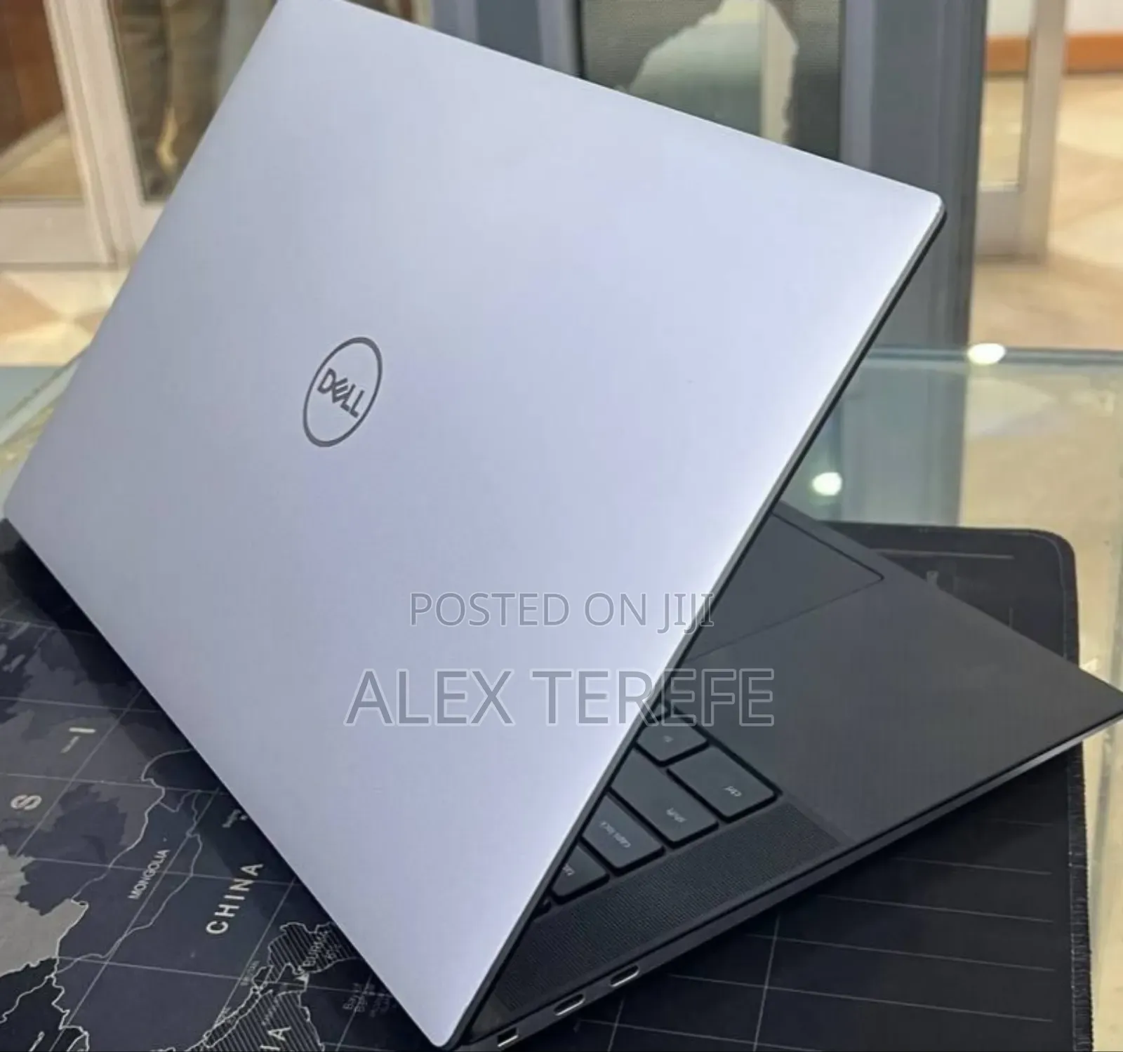 New Laptop Dell XPS 15 9500 16GB Intel Core i7 SSD 512GB