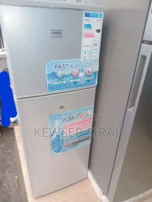 Crown 270 Liter Refrgrator