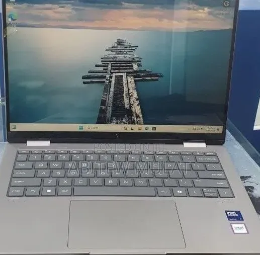 New Laptop HP Envy x360 32GB Intel Core Ultra 7 SSD 1T