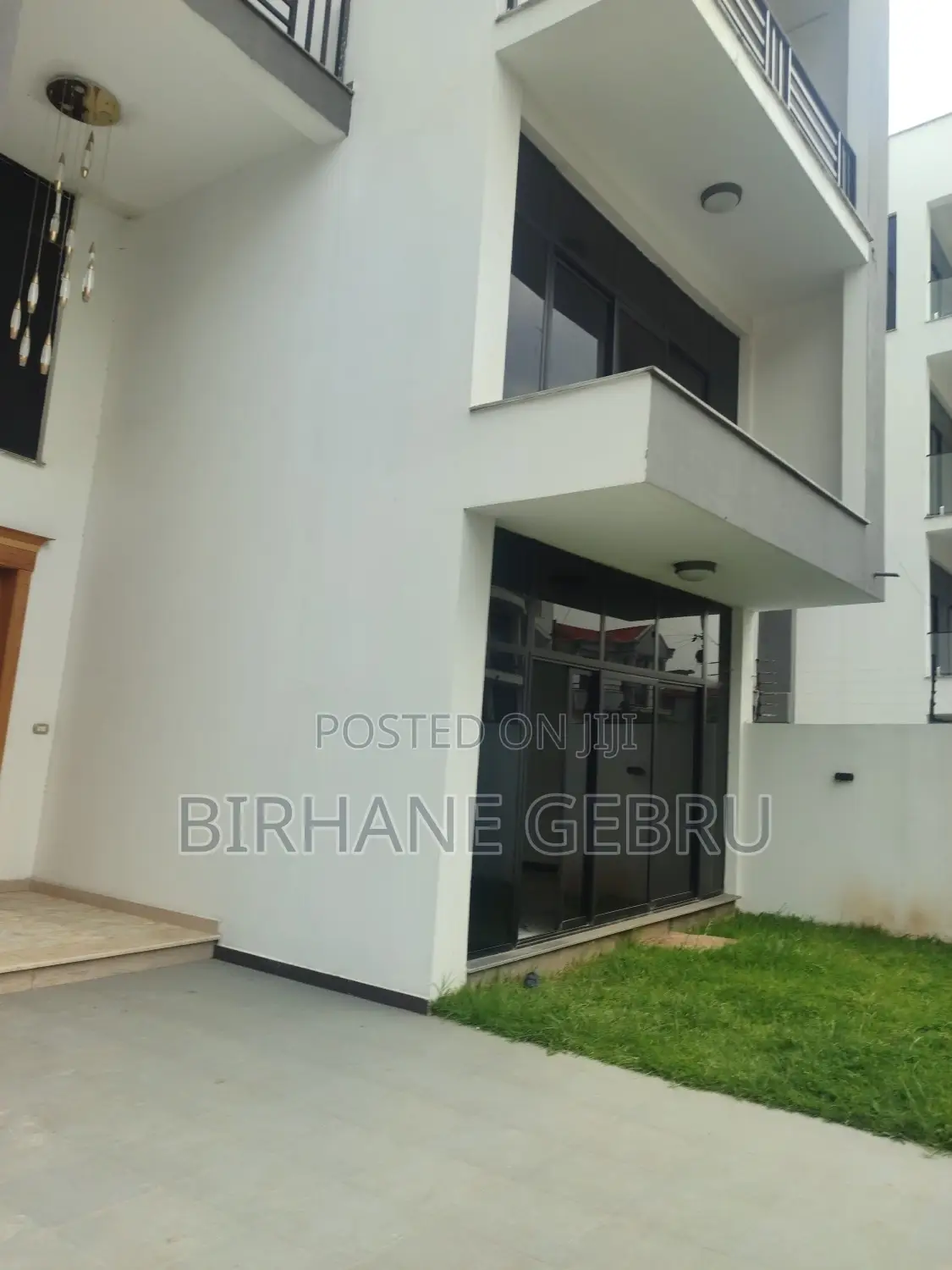8bdrm House in G+2+ Teracce, Bole for sale