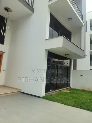 8bdrm House in G+2+ Teracce, Bole for sale