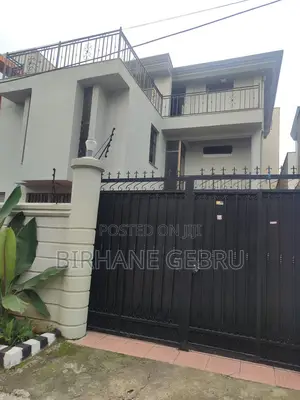 8bdrm House in G+2+ Teracce, Bole for sale