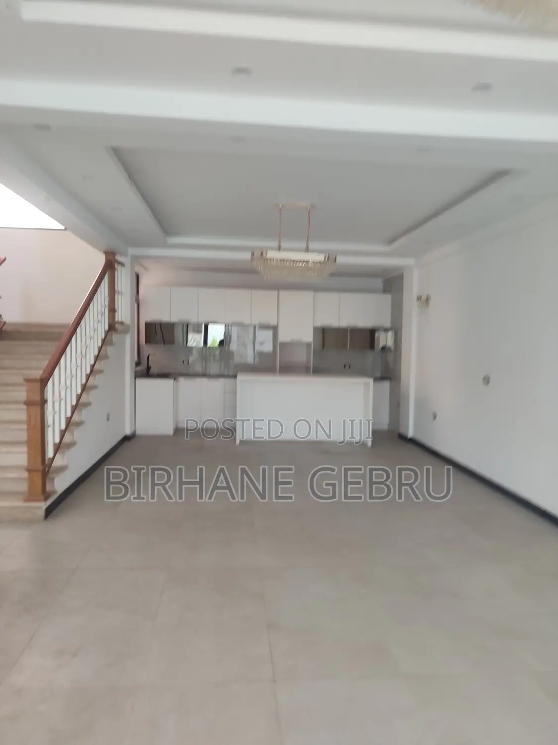 8bdrm House in G+2+ Teracce, Bole for sale