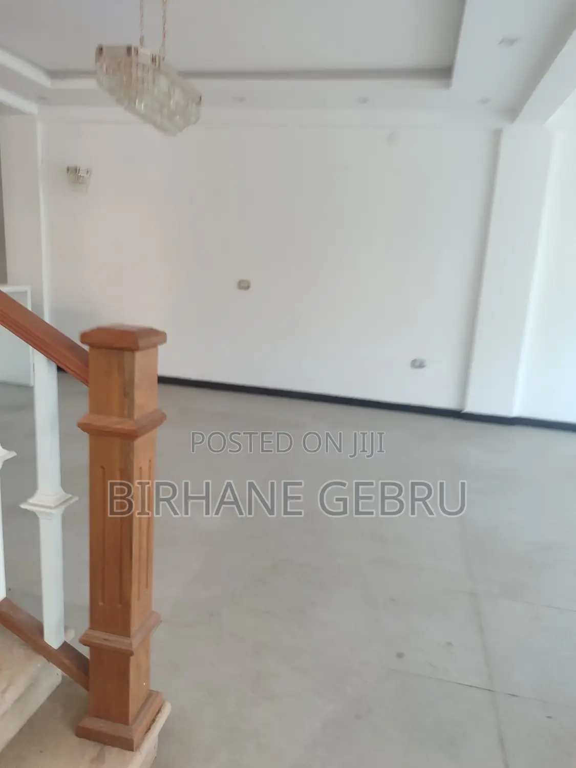 8bdrm House in G+2+ Teracce, Bole for sale