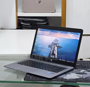 New Laptop HP EliteBook Folio 1040 G2 4GB Intel Core i5 SSD 256GB