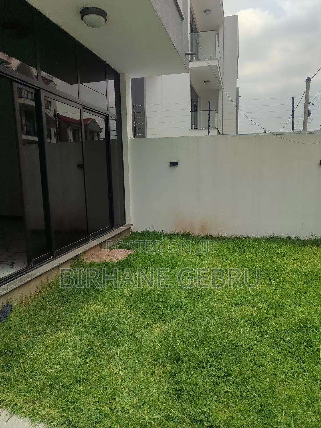 8bdrm House in G+2+ Teracce, Bole for sale
