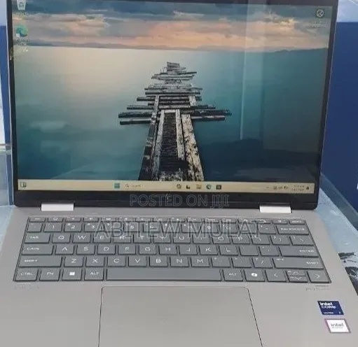 New Laptop HP Envy x360 32GB Intel Core Ultra 7 SSD 1T