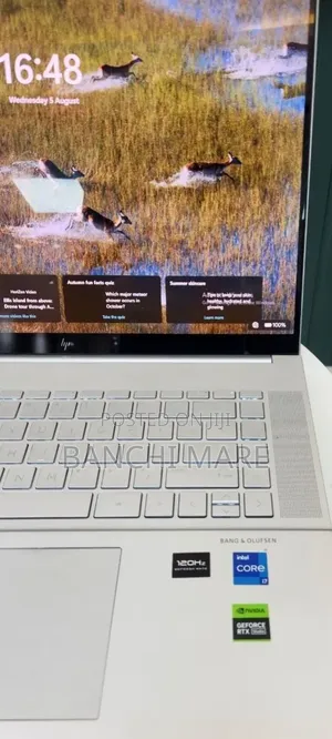 New Laptop HP Envy 16 Gaming 16-h1023dx 12GB Intel Core i7 SSD 512GB